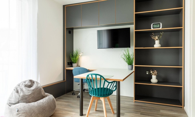 Lustnau Apartment | 1-zimmer Apartment in Tübingen Lustnau