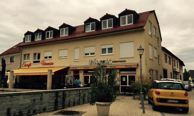 Forst House | 1 Zimmer (Monteurzimmer) Bruchsal/Forst 2 Personen