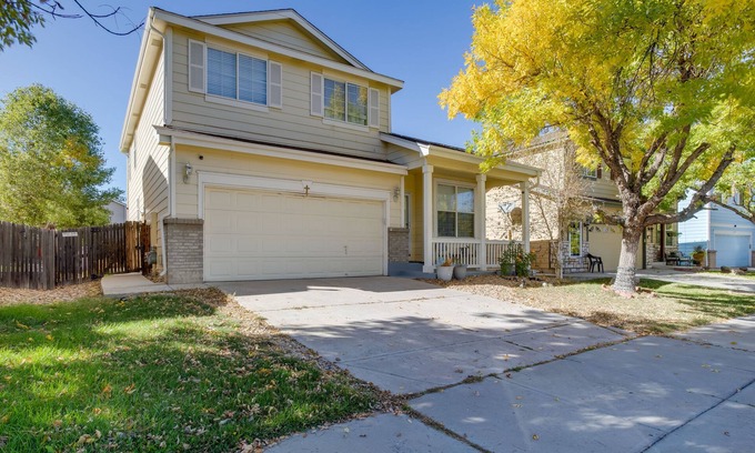 Montbello Apartment | 10 Mi to Downtown: Convenient Denver Apartment!
