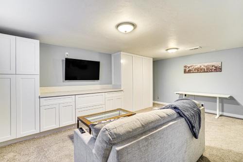 Midvale House | 10 Mi to Ski Utah Cozy Midvale Home