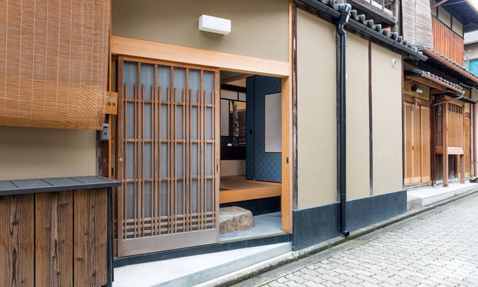 Sannenzaka Ninenzaka House | ≪10 min to Gion≫ "Bairin-an" Perfect For Two