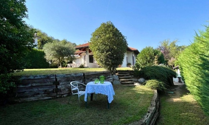 Pino Torinese Apartment | [10 mins from Turin] Paradise - Nature and Wellness