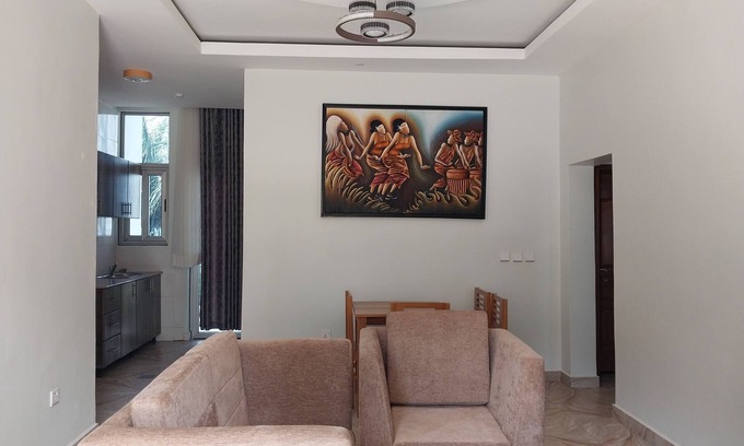 Kigali Apartment | 10 Minutes drive from Kigali International Airport and Kigali Convention center