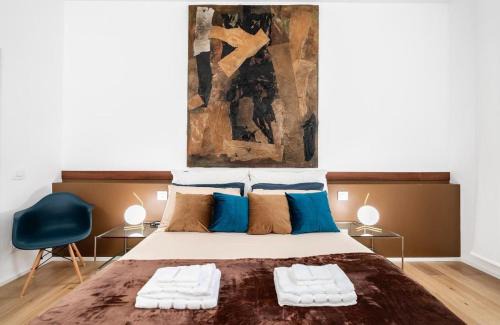 Guastalla Apartment | 10 minutes from the Duomo - Double Suite