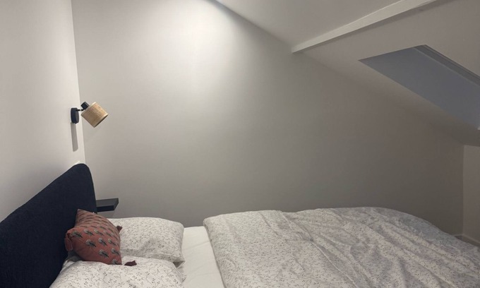 Mitry-Mory Apartment | 10 mnt from CDG airport, 2-bedroom apartment with free public parking