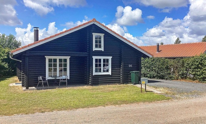 Marielyst House | 10 person holiday home in Væggerløse-By Traum