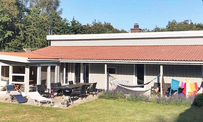 Dannemare House | 10 person holiday home in Dannemare-By Traum