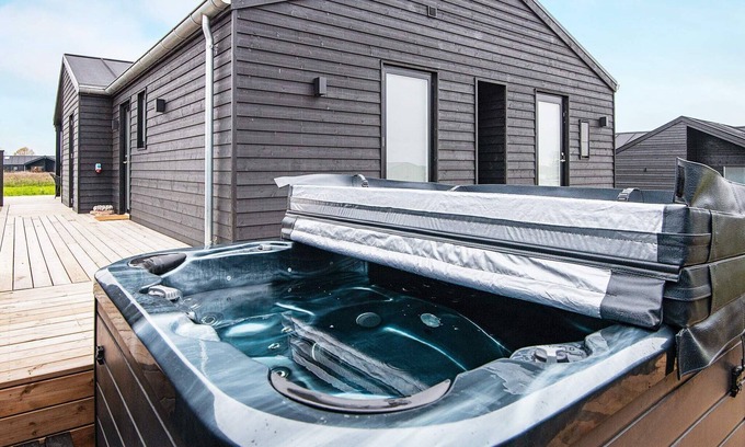Skovbyballe House | 10 person holiday home in Haderslev