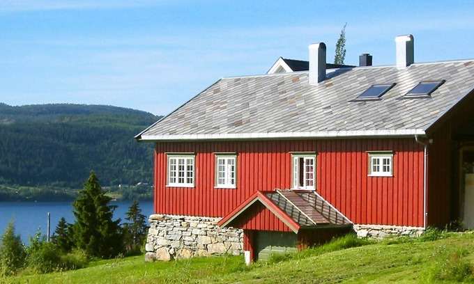 Vlset House | 10 person holiday home in Follafoss-By Traum