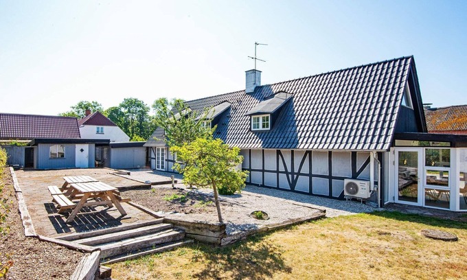 Auning House | 10 person holiday home in Auning-By Traum