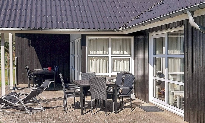 Nørre Hurup House | 10 person holiday home in Hadsund-By Traum