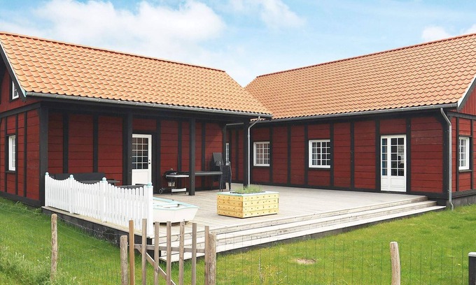 Marstal House | 10 person holiday home in Marstal-By Traum