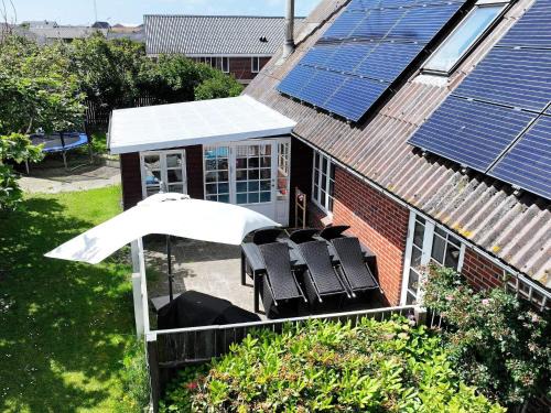 Thyboron House | 10 person holiday home in Thyborøn-By Traum