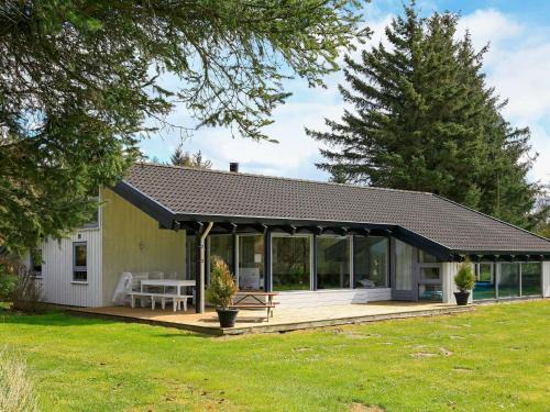 Bindslev House | 10 person holiday home in Bindslev-By Traum
