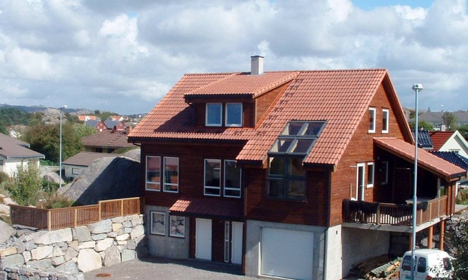 Vigrestad House | 10 person holiday home in Sirevåg-By Traum