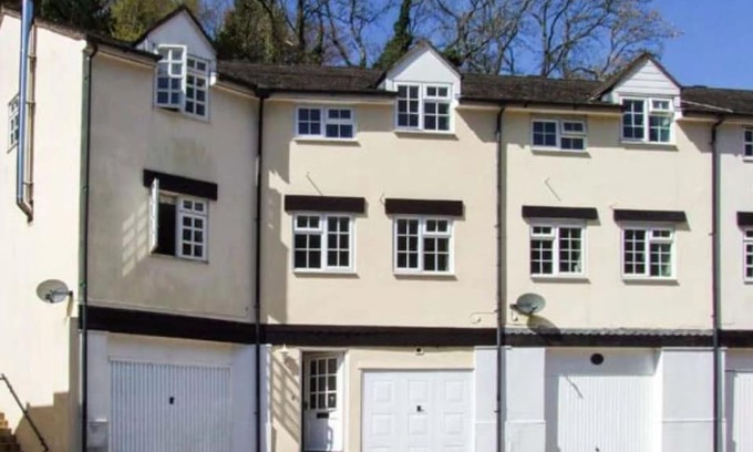 Symonds Yat House | 10 Wye Rapids Cottages