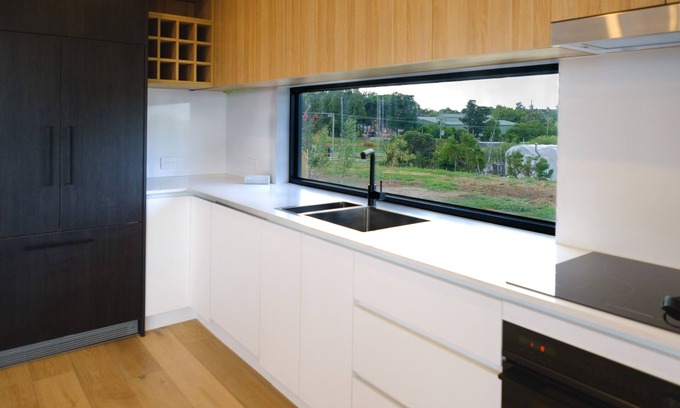 Coldstream House | 100% electric smart home on a sustainable farm