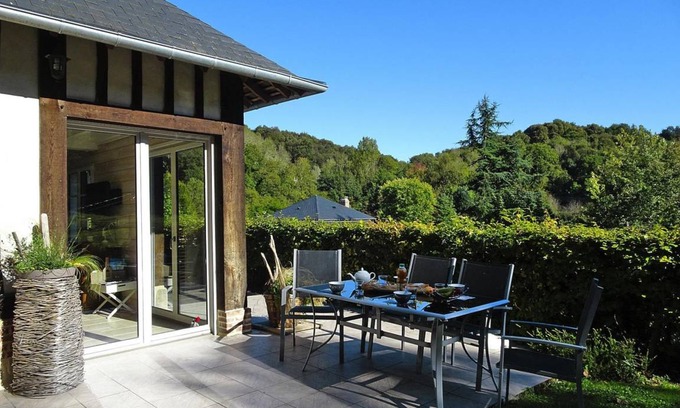 Sassetot-le-Mauconduit House | 100 m² House ∙ 2 bedrooms ∙ 4 guests