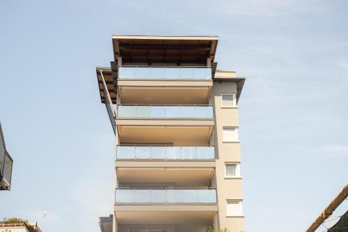 Lignano Sabbiadoro Apartment | 100 m from the beach with CABANA and JACUZZI included