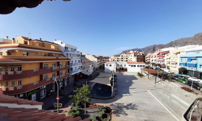 Puerto de Santiago Apartment | 100 m² Apartment ∙ 3 bedrooms ∙ 5 guests