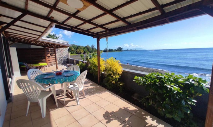 Arue Apartment | 100 m² Apartment ∙ 1 bedroom ∙ 4 guests