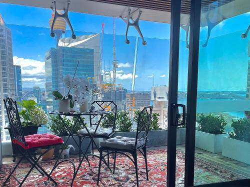 Sydney Central Business District Apartment | 100 m² Apartment ∙ 2 bedrooms ∙ 4 guests