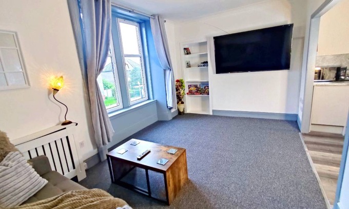 Murthill Apartment | 100 m² Apartment ∙ 2 bedrooms ∙ 4 guests