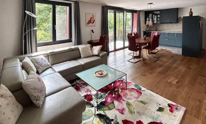 Waldi Apartment | 100 m² Apartment ∙ 2 bedrooms ∙ 6 guests