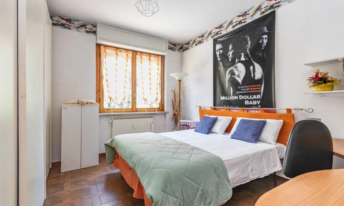 Asti Apartment | 100 m² Apartment ∙ 2 bedrooms ∙ 4 guests