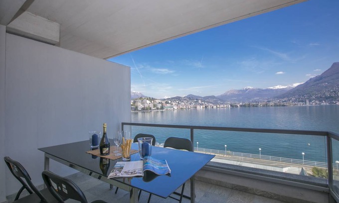 Paradiso Apartment | 100 m² Apartment ∙ 2 bedrooms ∙ 4 guests