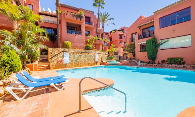 Nikki Beach Apartment | 100 m² Apartment ∙ 2 bedrooms ∙ 5 guests