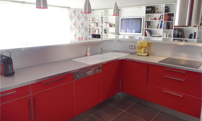 Sauvian Apartment | 100 m² Apartment ∙ 2 bedrooms ∙ 4 guests