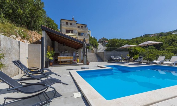 Hreljin Apartment | 100 m² Apartment ∙ 2 bedrooms ∙ 5 guests
