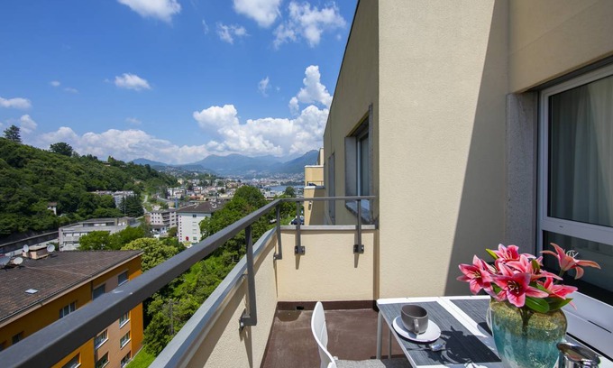 Paradiso Apartment | 100 m² Apartment ∙ 3 bedrooms ∙ 6 guests