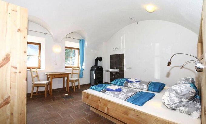 Huben Apartment | 100 m² Apartment ∙ 3 bedrooms ∙ 6 guests