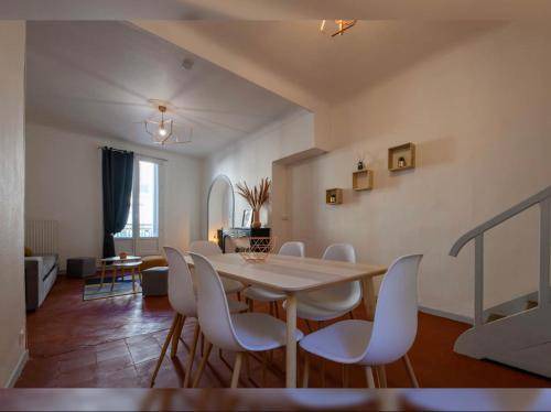 Beziers Apartment | 100 m² Apartment ∙ 4 bedrooms ∙ 10 guests