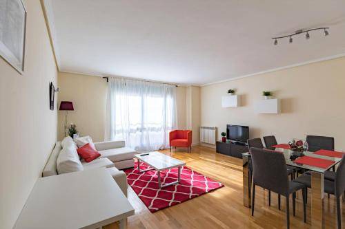 Las Tablas Apartment | 100 m² Apartment ∙ 3 bedrooms ∙ 7 guests