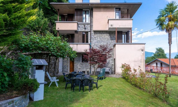 Gera Lario Apartment | 100 m² Apartment ∙ 3 bedrooms ∙ 5 guests