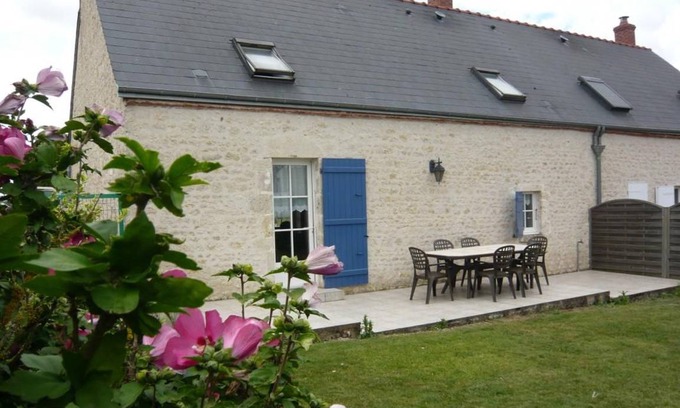Epieds-en-Beauce Cottage | 100 m² Cabin ∙ 3 bedrooms ∙ 5 guests