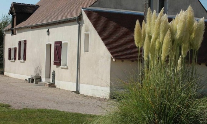 Jouy-le-Potier Cottage | 100 m² Cabin ∙ 2 bedrooms ∙ 4 guests