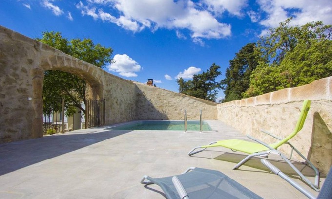 Montseret House | 100 m² Gîte ∙ 2 bedrooms ∙ 4 guests