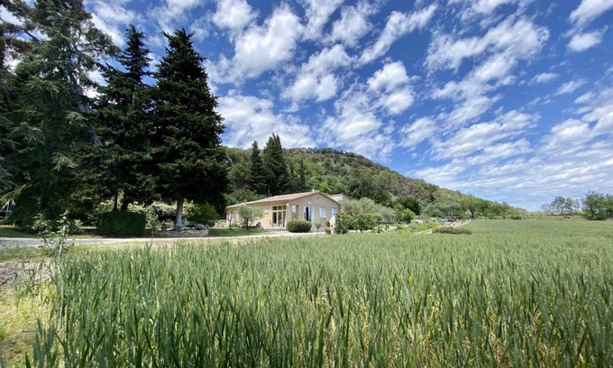 Limoux House | 100 m² Gîte ∙ 3 bedrooms ∙ 6 guests