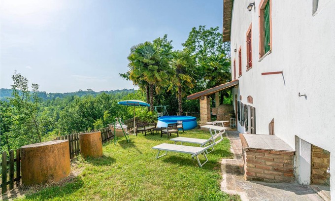 Vignale Monferrato House | 100 m² House ∙ 2 bedrooms ∙ 5 guests