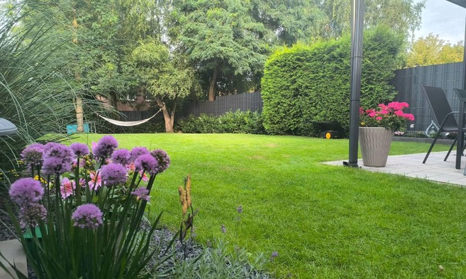 Bad Fallingbostel House | 100 m² House ∙ 2 bedrooms ∙ 4 guests