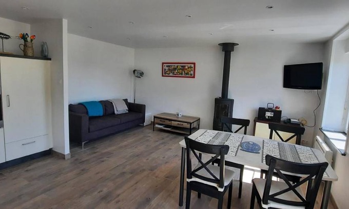 Saint-Pol-de-Leon House | 100 m² House ∙ 2 bedrooms ∙ 4 guests