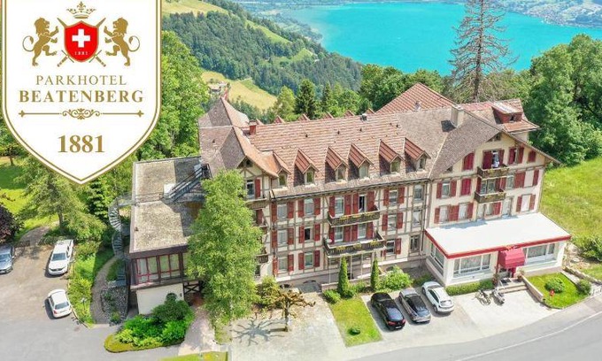 Beatenberg Hotel | 100 m² Hotel ∙ 6 guests