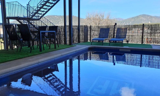Navas de Estena House | 100 m² House ∙ 2 bedrooms ∙ 6 guests