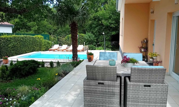 Grizane House | 100 m² House ∙ 2 bedrooms ∙ 4 guests