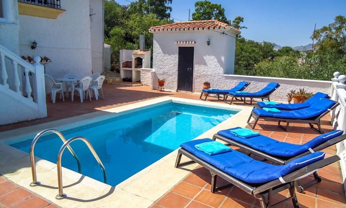 Almogia House | 100 m² House ∙ 1 bedroom ∙ 6 guests