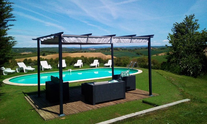 Villautou House | 100 m² House ∙ 2 bedrooms ∙ 4 guests